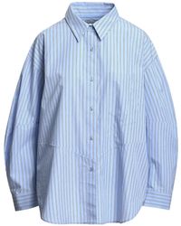 Essentiel Antwerp - Kreative Striped Shirt - Lyst