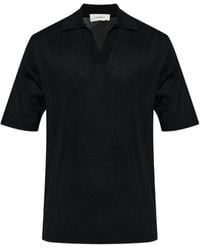 Lisa Yang - V-Neck T-Shirt - Lyst
