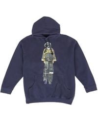 DRx FARMAxY FOR LN-CC - Graphic-Print Hoodie - Lyst