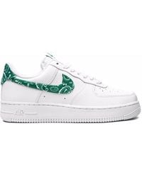 Nike - Air Force 1 Low '07 Essen Paisley" Sneakers - Lyst