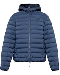 EA7 - Veste Matelassée À Capuche - Lyst