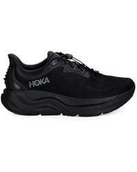 Hoka One One - Arahi Sr Mesh Panelled Sneakers - Lyst