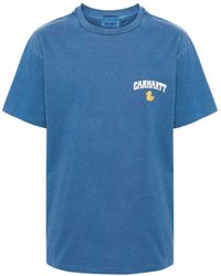 Carhartt - Duckin' Cotton T-shirt - Lyst