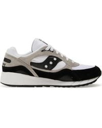Saucony - メッシュパネル スニーカー - Lyst
