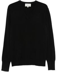 Bompard - Pullover Mit V-Ausschnitt - Lyst