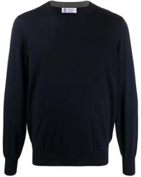 Brunello Cucinelli - Pulls - Lyst