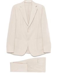 Eleventy - Traje de lino - Lyst