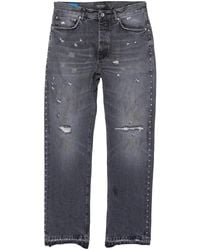 Purple Brand - P011 Crystal Racer ストレートジーンズ - Lyst