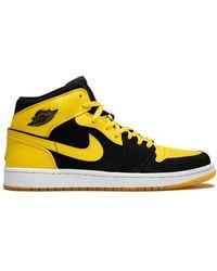 Nike - Air 1 Mid "Old Love/New Love" Sneakers - Lyst
