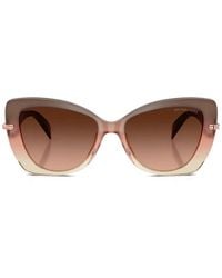 Michael Kors - Atlanta Cat-Eye Sunglasses - Lyst