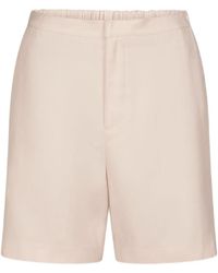 Loulou de Saison - Ivan Elasticated Shorts - Lyst