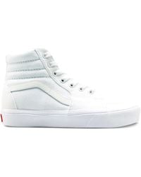 Vans - Sk8 Hi Lite Classic Sneakers - Lyst
