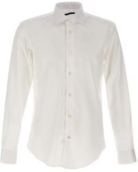 Brian Dales - Hemd mit klassischem Kragen - Lyst