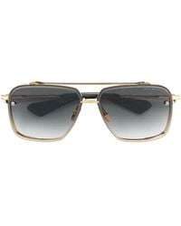 Dita Eyewear - Oversized Geometric Sunglasses - Lyst