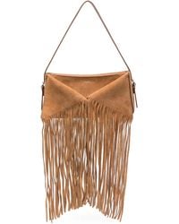 Coperni - Suede Shoulder Bag - Lyst