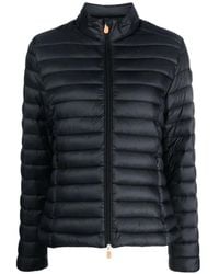 Save The Duck - Carly Quilted Puffer Jacket - Lyst