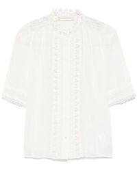Vanessa Bruno - Arseneneo Shirt - Lyst