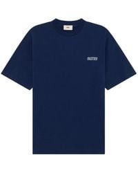 Autry - Record Logo-Print T-Shirt - Lyst