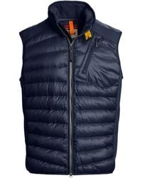 Parajumpers - Quilted Vest - Lyst