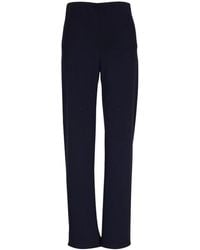 Vince - Slim-Cut Straight-Leg Trousers - Lyst