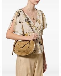 Isabel Marant - Oskan Moon Pocket Bag - Lyst