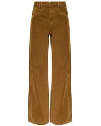 Isabel Marant - Lemony Trousers - Lyst