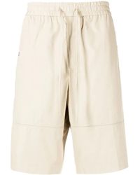 3.1 Phillip Lim - Drawstring-Fastening Shorts - Lyst