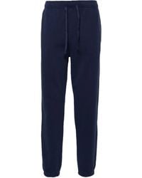 Polo Ralph Lauren - Pantalones de chándal con bordado Polo Pony - Lyst