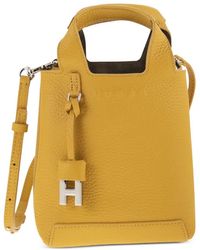 Hogan - Logo-Detail Tote Bag - Lyst