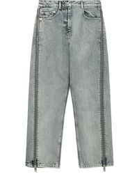 3.1 Phillip Lim - Jean À Détails De Zips - Lyst