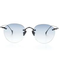 Eyepetizer - Oxford Rimless Sunglasses - Lyst