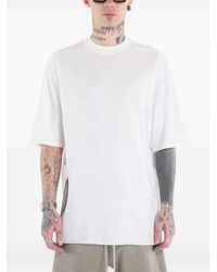 Rick Owens - Subhuman Jumbo Cotton T-Shirt - Lyst