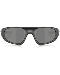 Oakley - Neoforma Rectangle-Frame Sunglasses - Lyst