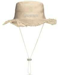 Palm Angels - Logo Hat - Lyst