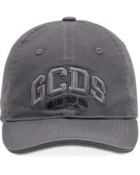 Gcds - Baseballkappe Mit Logo-Stickerei - Lyst