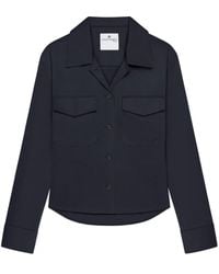 Courreges - コットン シャツ - Lyst