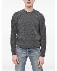Paolo Pecora - Crew-Neck Sweater - Lyst