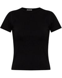 By Malene Birger - T-Shirt À Manches Courtes Alicia - Lyst