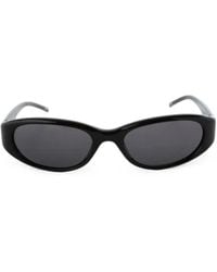 Chimi - Dele Oval-Frame Sunglasses - Lyst