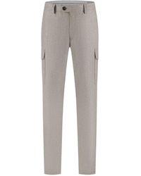 Brunello Cucinelli - Pantalon À Design Chiné - Lyst