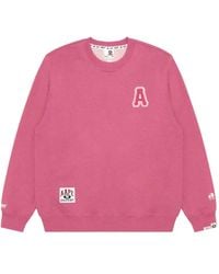 Aape By A Bathing Ape - ロゴ スウェットシャツ - Lyst