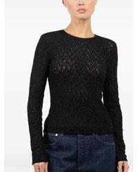 Rag & Bone - Klassisches Langarmshirt - Lyst