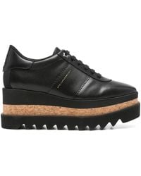 Stella McCartney - Sneak-Elyse' Sneakers - Lyst