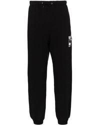 Neighborhood - Logo Print Sweatpants - Lyst
