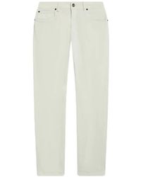 Pal Zileri - Straight-Leg Trousers - Lyst