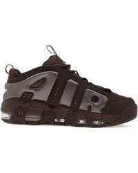 Nike - Air More Uptempo Low Sneakers - Lyst