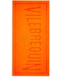 Vilebrequin - Solid Strandtuch - Lyst