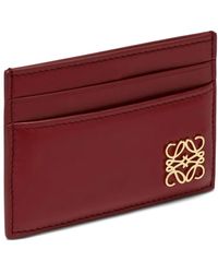 Loewe - Portafoglio Anagram - Lyst