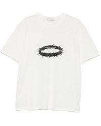 ih nom uh nit - Graphic-Print T-Shirt - Lyst