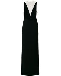 Stella McCartney - Crystal-Embellished Maxi Dress - Lyst